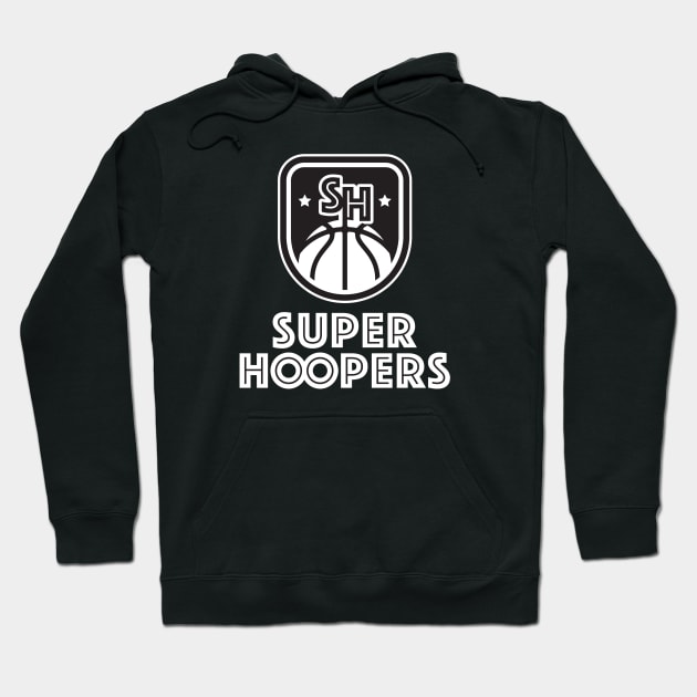 Super Hoopers Hoodie by TheSuperHoopers